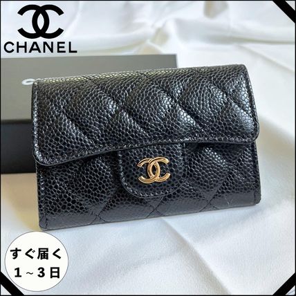 CHANEL(シャネル) カードケース・名刺入れ(レディース) - 海外通販のBUYMA