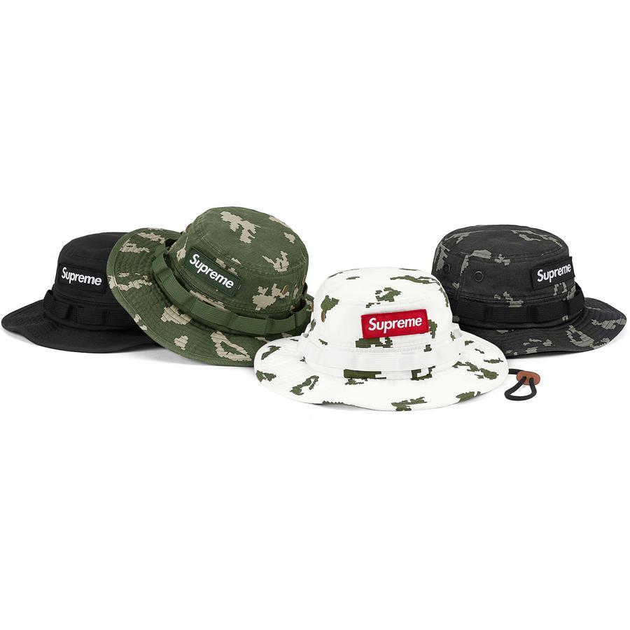 『在庫の確認必須』Supreme Military Boonie (FW21) ハット 『在庫の確認必須』Supreme Military Boonie (FW21) ハット
