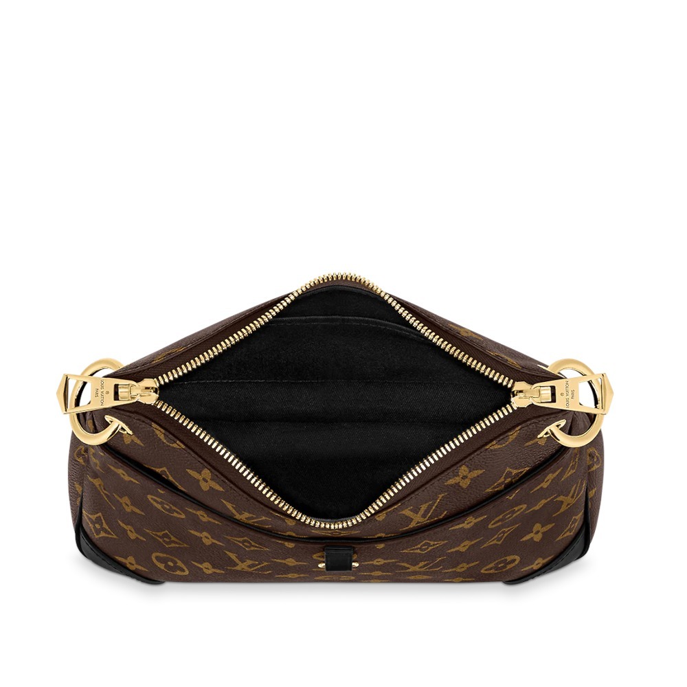 Louis Vuitton MONOGRAM 2020-21FW Odéon pm (M45354, M45353)