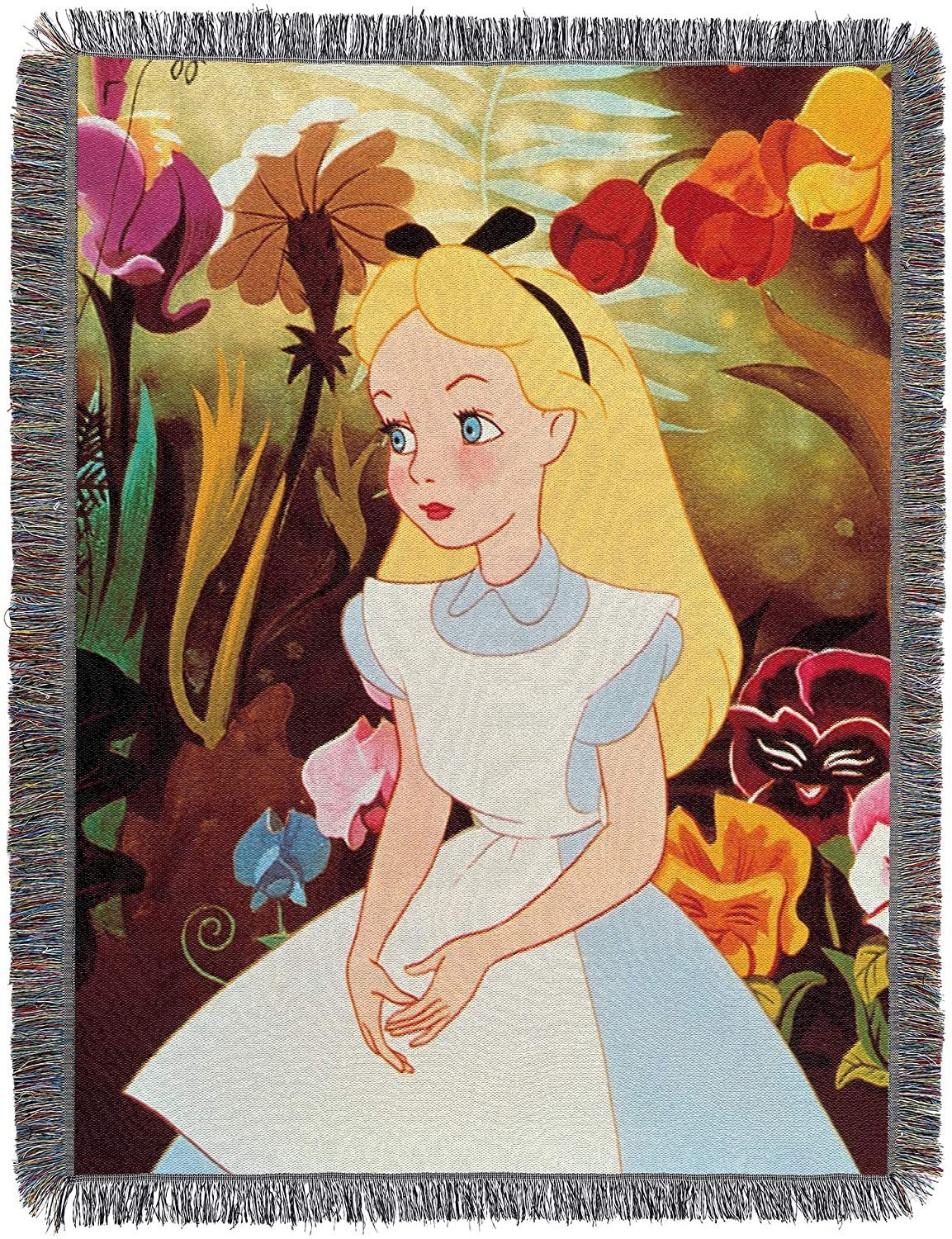 ディズニー アリス プリンセス タペストリー disney