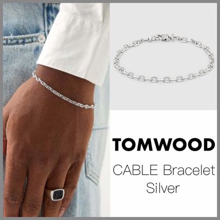 Tom Wood x ブレスレット(メンズ)|新作を海外通販【BUYMA】 Tom Wood x ブレスレット(メンズ)|新作を海外通販【BUYMA】