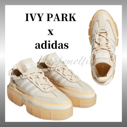 IVY PARK x adidas☆SUPER SLEEK ベージュ○関税・送料無料○
