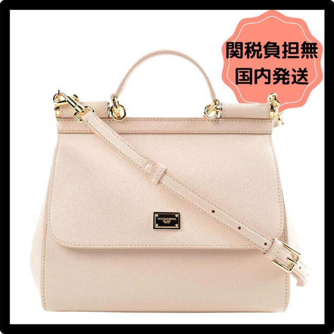 VIPセール/国内発送 ★ DOLCE & GABBANA Sicily medium tote トートバッグ VIPセール/国内発送 ★ DOLCE & GABBANA Sicily medium tote トートバッグ