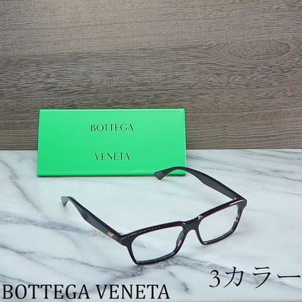 BOTTEGA VENETA(ボッテガヴェネタ) メガネ(メンズ) - 海外通販のBUYMA