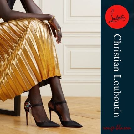 10cm以上 Christian Louboutin(クリスチャンルブタン) パンプス ...