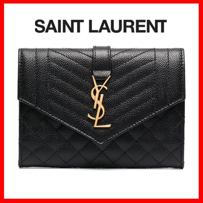 数量は多い Saint Laurent★22SS★Monogram折り財布651026 BOW91 1000 折りたたみ財布 数量は多い Saint Laurent★22SS★Monogram折り財布651026 BOW91 1000 折りたたみ財布