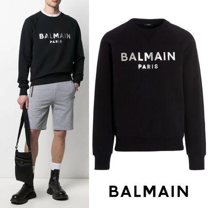 BALMAIN x スウェット・トレーナー(メンズ)|新作を海外通販【BUYMA】 BALMAIN x スウェット・トレーナー(メンズ)|新作を海外通販【BUYMA】
