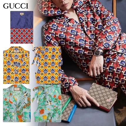 GUCCI x ルームウェア・パジャマ(メンズ)|新作を海外通販【BUYMA】