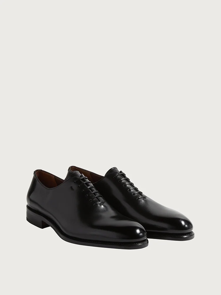 Salvatore Ferragamo ドレスシューズ・革靴・ビジネスシューズ 【国内発送】SALVATORE FERRAGAMO レースアップ(3)