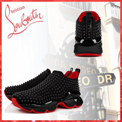 Christian Louboutin Spike Sock|新作を海外通販【BUYMA】 Christian Louboutin Spike Sock|新作を海外通販【BUYMA】