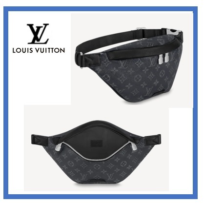 【人気商品】 LV ☆ディスカバリー・バムバッグ PM