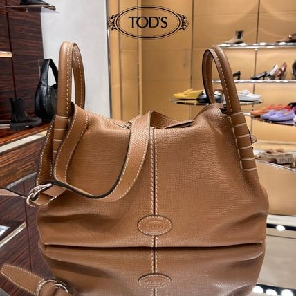 TOD'S(トッズ) ボストンバッグ(レディース) - 海外通販のBUYMA