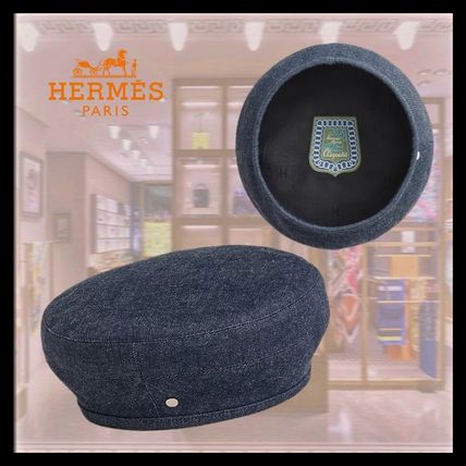 HERMES x ベレー帽(レディース) 帽子・その他(レディース)|新作を海外 HERMES x ベレー帽(レディース) 帽子・その他(レディース)|新作を海外