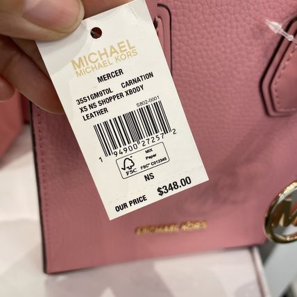 Michael Kors ショルダーバッグ・ポシェット Michael Kors★MERCER XS NS SHOPPER XBODY(11)