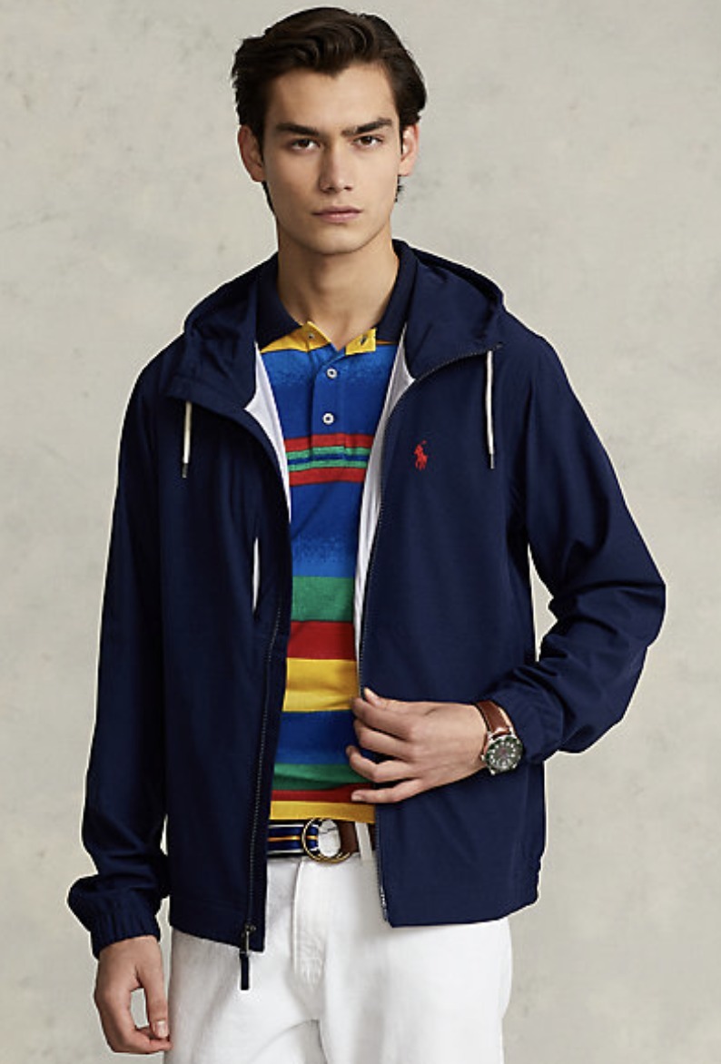 Ralph Lauren パーカー・フーディ NEW【Polo Ralph Lauren】Packable Hooded Jacket(3)