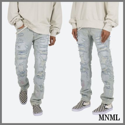 MNML(ミニマル) デニム・ジーパン(メンズ) - 海外通販のBUYMA MNML(ミニマル) デニム・ジーパン(メンズ) - 海外通販のBUYMA