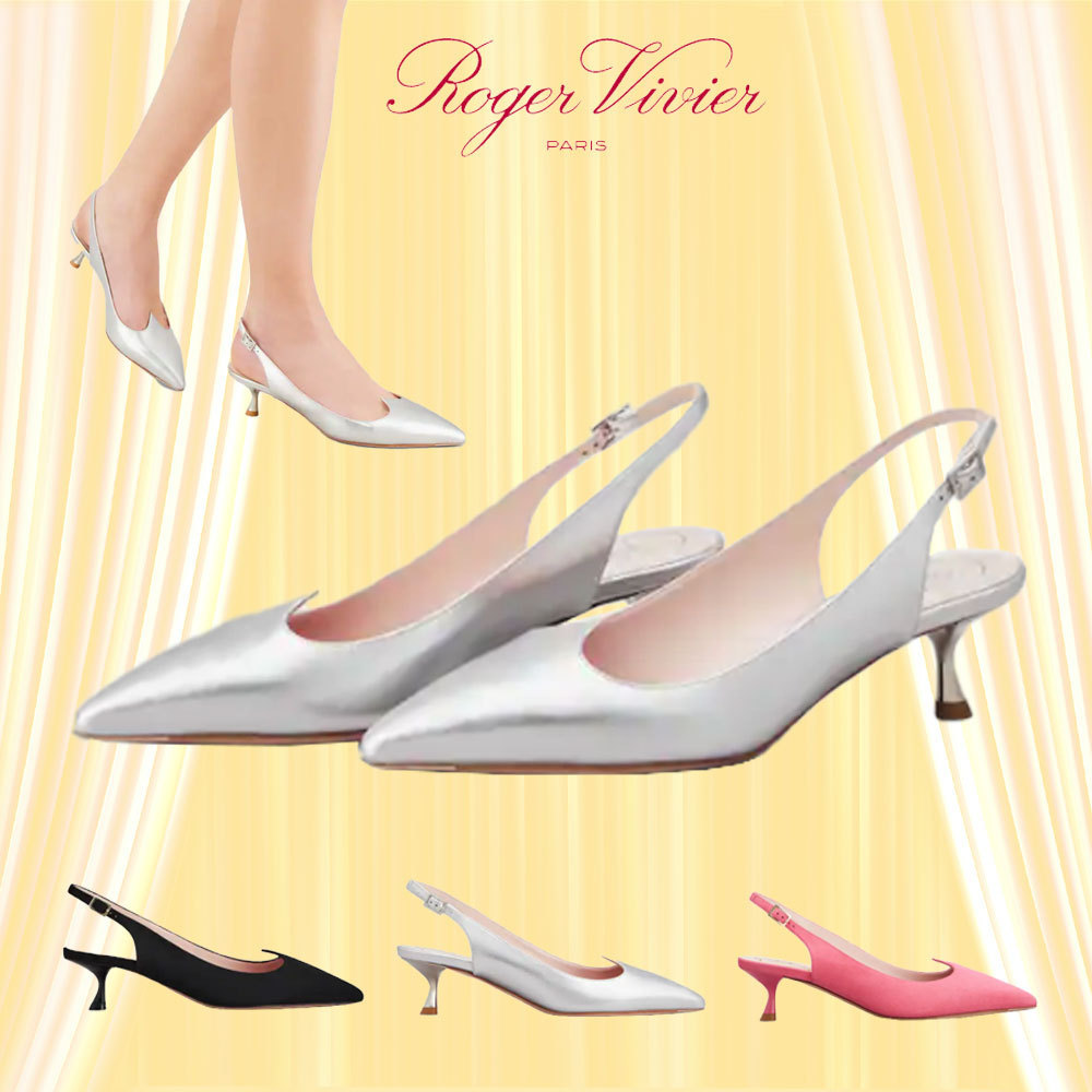 お気に入り
【Roger Vivier】アイ パンプス スリングバック ヴィヴィエ ラブ パンプス お気に入り
【Roger Vivier】アイ パンプス スリングバック ヴィヴィエ ラブ パンプス