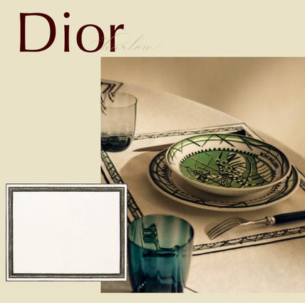 Dior x テーブルリネン(ライフスタイル) - 海外通販のBUYMA
