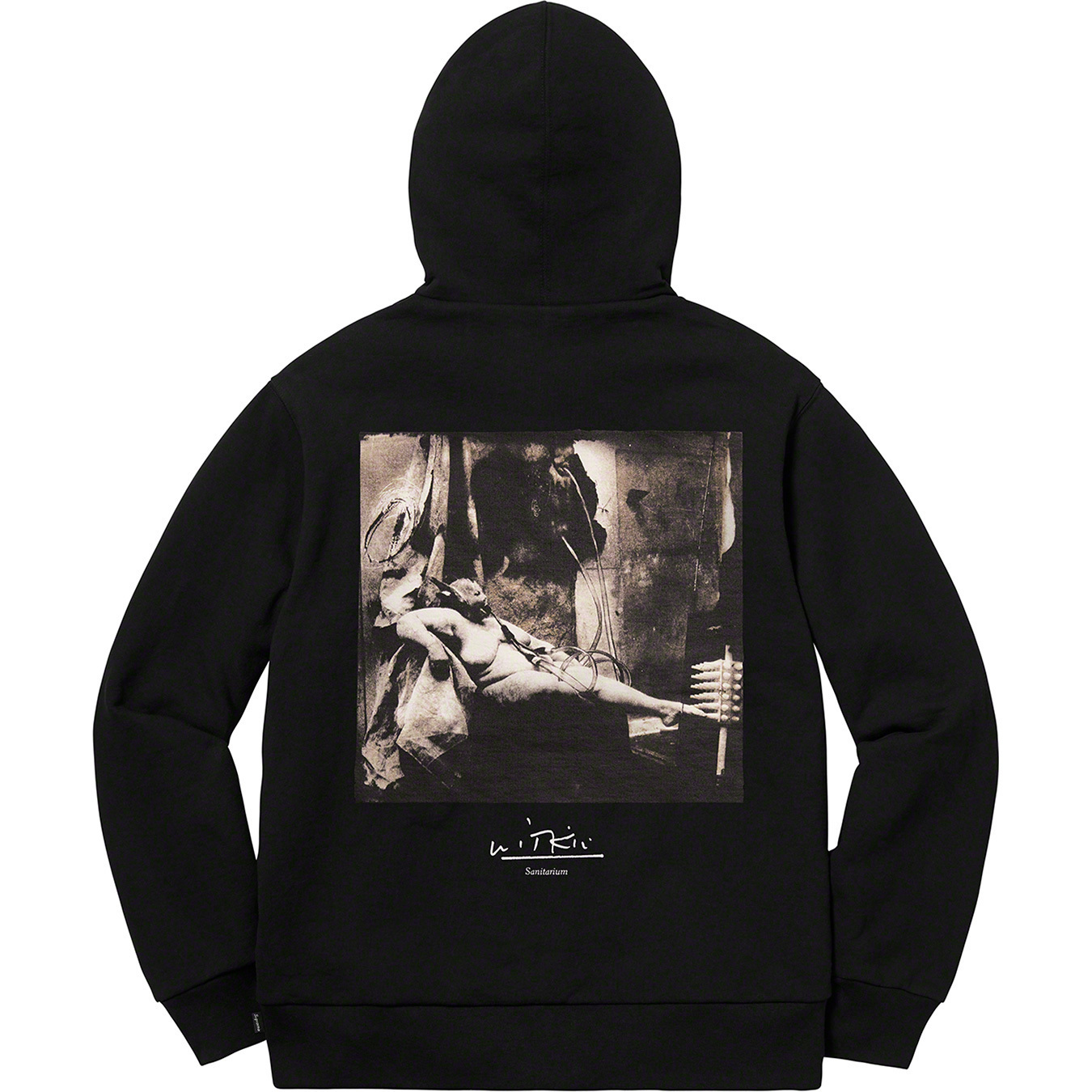 Supreme パーカー・フーディ Supreme X Joel-Peter Witkin Sanitarium Hooded Sweatshirt(3)
