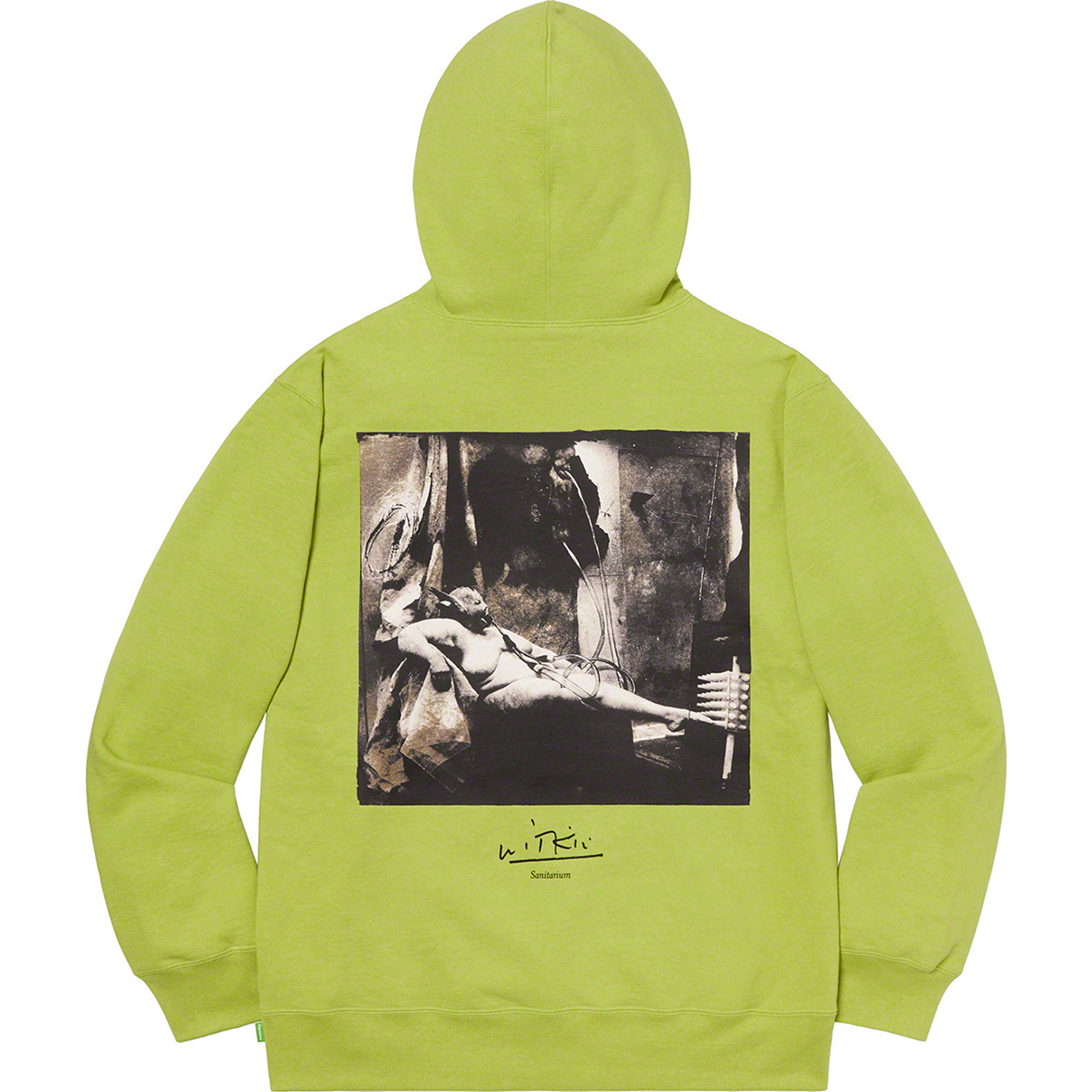 Supreme パーカー・フーディ Supreme X Joel-Peter Witkin Sanitarium Hooded Sweatshirt(7)