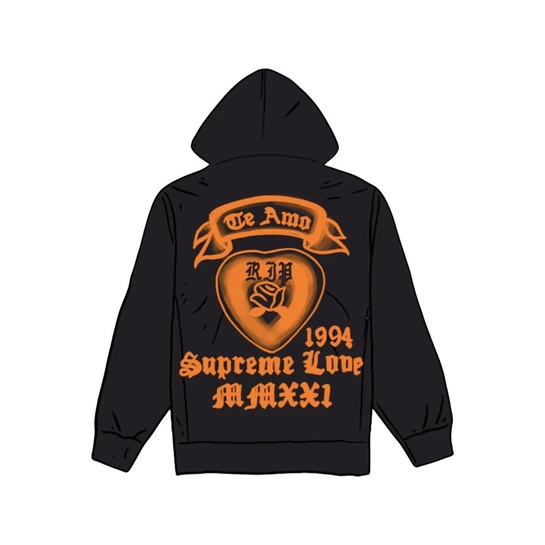 ★Supreme★UR確定！世界が欲しがるスワッグの頂点パーカー★ ☆Supreme☆UR確定！世界が欲しがるスワッグの頂点パーカー
