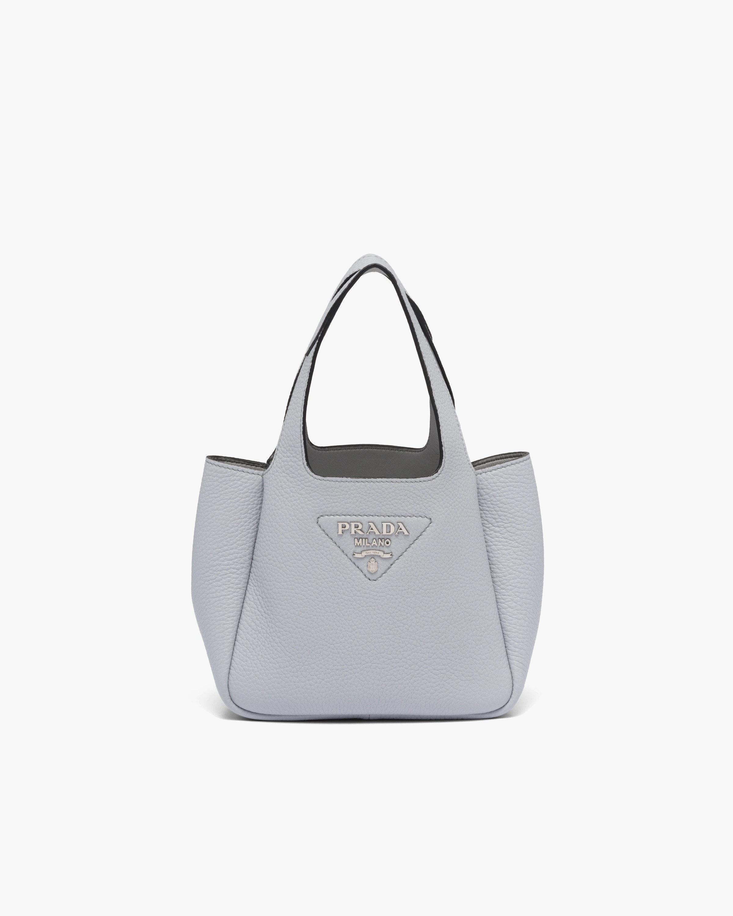 ☆PRADA☆【雑誌掲載】プラダ フルー スモール レザートート