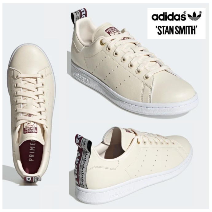 adidas STAN SMITH スタン スミス Victory Crimson