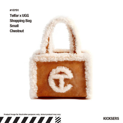 UGG Telfar x トートバッグ(レディース)|新作を海外通販【BUYMA】 UGG Telfar x トートバッグ(レディース)|新作を海外通販【BUYMA】