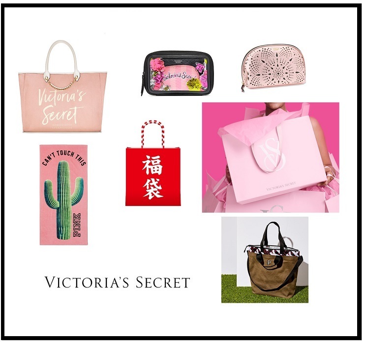 福袋☆ 即発送★Victoria's secret☆3点セット【福袋】