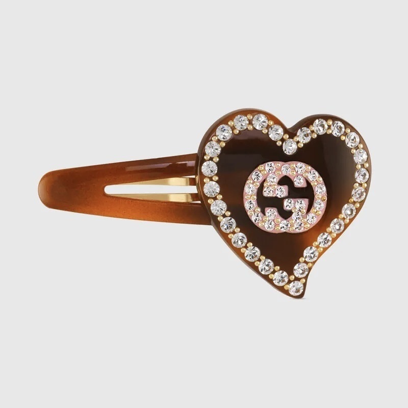 GUCCI - GUCCI ヘアクリップ 753884 I9875 8522の通販 by ITUKL