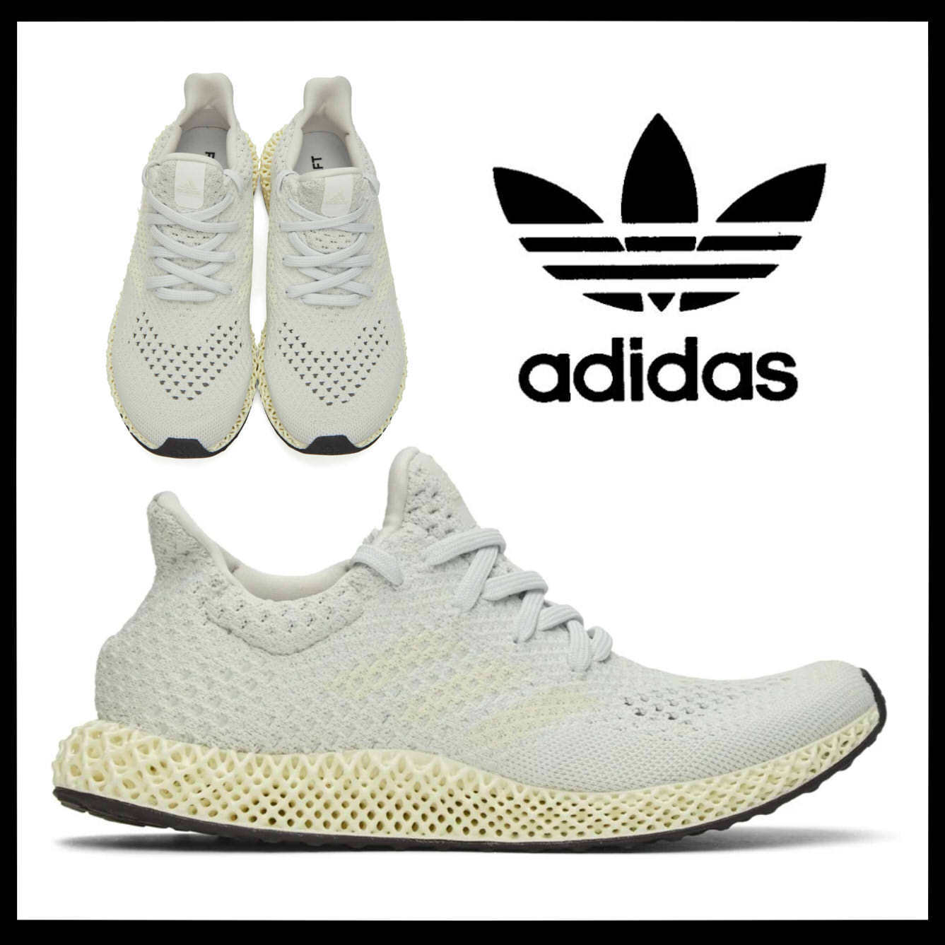 【年中無休】 ◇ adidas ◇ Futurecraft 4D スニーカー 海外限定 入手困難! スニーカー 【年中無休】 ◇ adidas ◇ Futurecraft 4D スニーカー 海外限定 入手困難! スニーカー