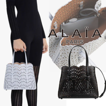 ALAIA x トートバッグ(レディース) - 海外通販のBUYMA