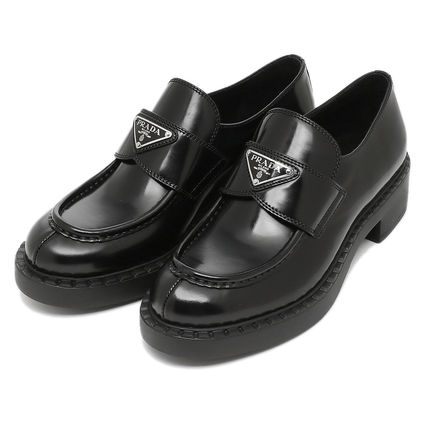 PRADA x ローファー・オックスフォード(レディース) - 海外通販のBUYMA