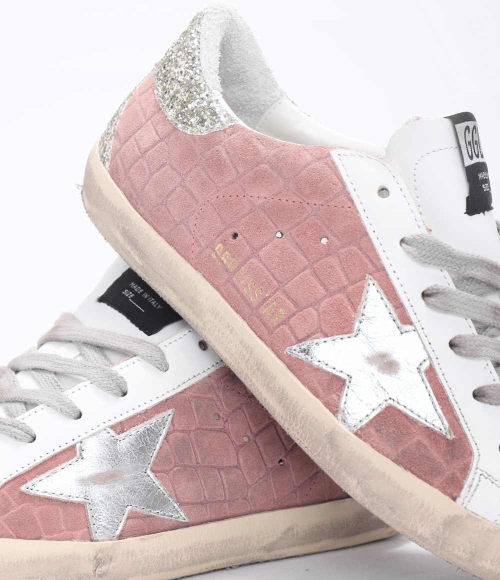 関税負担なし☆Golden Goose SUPER STAR SNEAKERS スニーカー (Golden ...