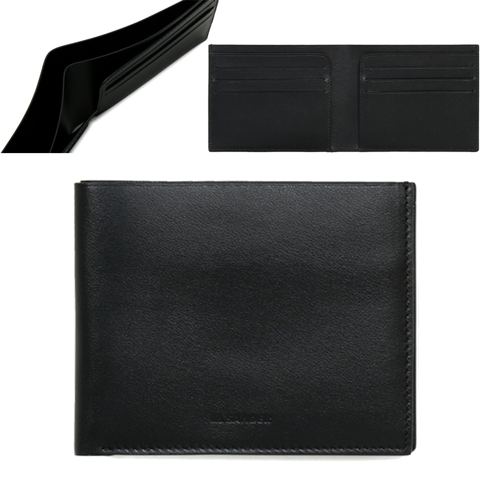 【即納&大特価】
Jil Sander★BLACK 折りたたみ財布 ロゴ 折りたたみ財布 【即納&大特価】
Jil Sander★BLACK 折りたたみ財布 ロゴ 折りたたみ財布