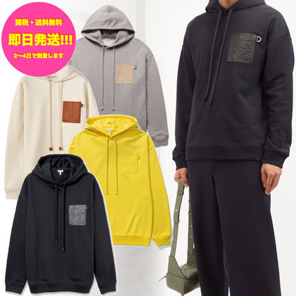 2021-22 AW LOEWE x スウェット・トレーナー(メンズ) パーカー 2021-22 AW LOEWE x スウェット・トレーナー(メンズ) パーカー