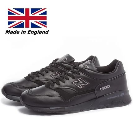 ブラック(黒)系 New Balance 1500 x スニーカー(メンズ) - 海外通販 ブラック(黒)系 New Balance 1500 x スニーカー(メンズ) - 海外通販