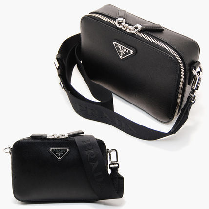 サフィアーノ PRADA(プラダ) ショルダーバッグ・ポシェット(レディース