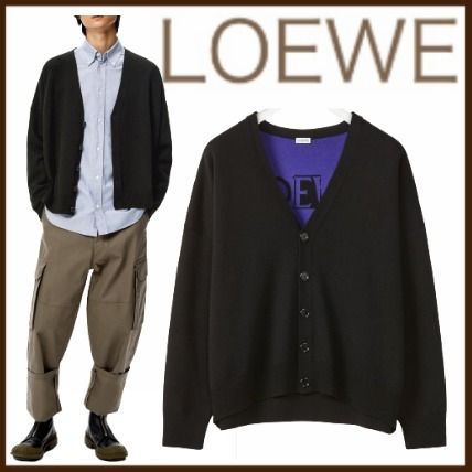 M LOEWE x カーディガン(メンズ)|新作を海外通販【BUYMA】 M LOEWE x カーディガン(メンズ)|新作を海外通販【BUYMA】