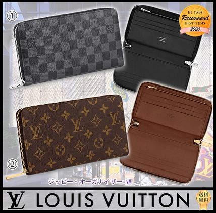 Louis Vuitton ZIPPY ORGANISER(ルイヴィトン ジッピーオーガナイザー ...