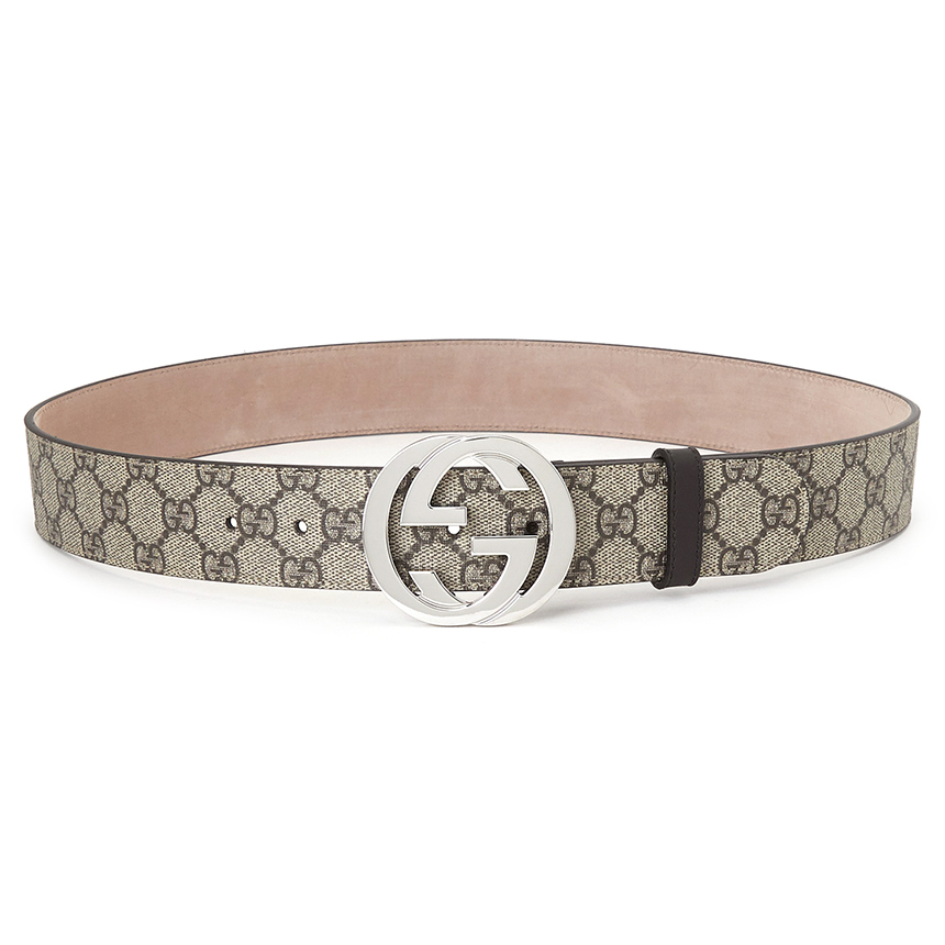 GUCCI ベルト グッチ 411924 KGDHN 9643 メンズ カジュアルベルト(2)
