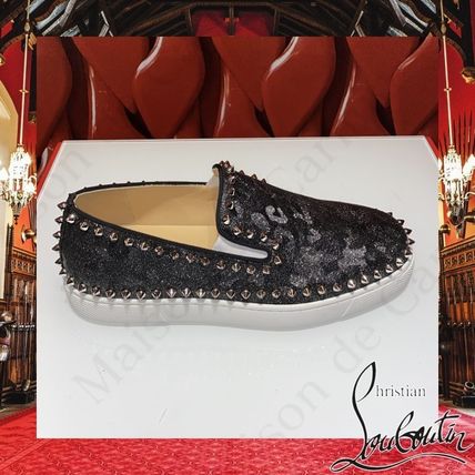 Christian Louboutin PIK BOAT|新作を海外通販【BUYMA】 Christian Louboutin PIK BOAT|新作を海外通販【BUYMA】