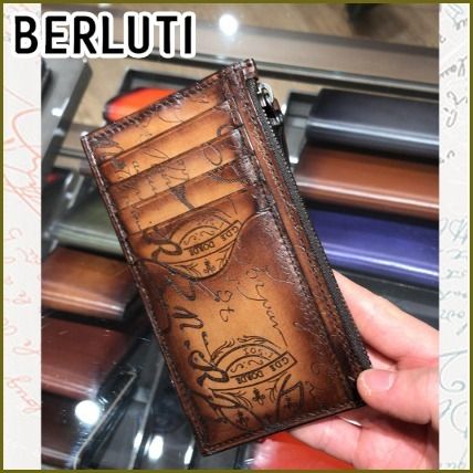 Berluti x カードケース・名刺入れ(メンズ) - 海外通販のBUYMA