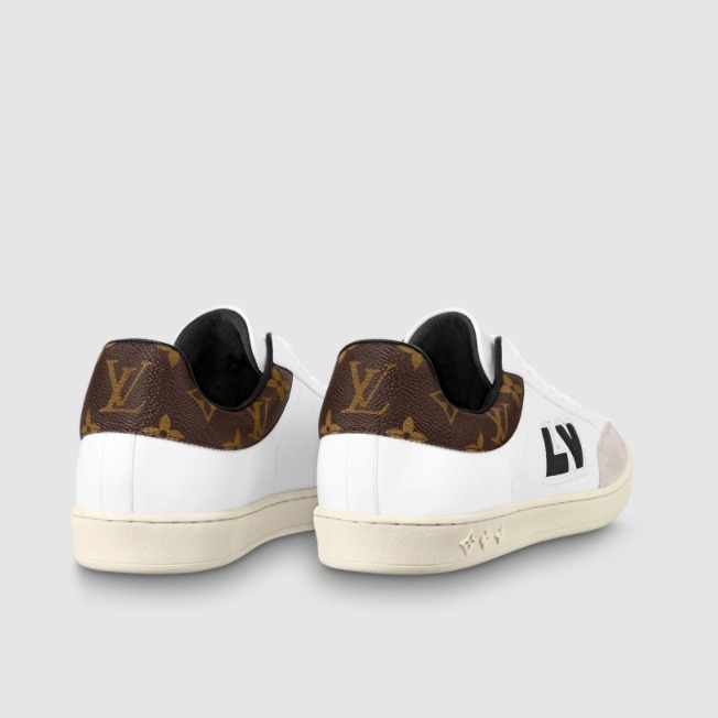 Louis Vuitton スニーカー 【Louis Vuitton】◆ルクセンブルグ・ライン スニーカー◆LVロゴ(5)