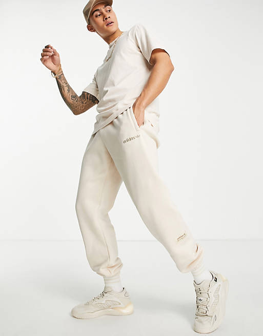adidas パンツ・ボトムスその他 adidas Originals 'Trefoil Linear' プレミアムジョガー(3)