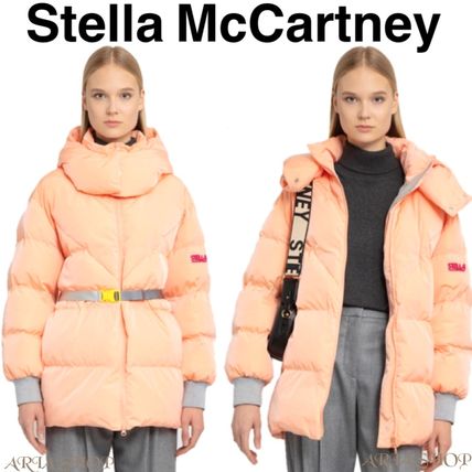 Stella McCartney x ダウンジャケット・コート(レディース) - 海外通販 ...