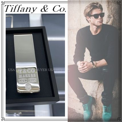 Tiffany & Co Money Clips Unisex Money Clips