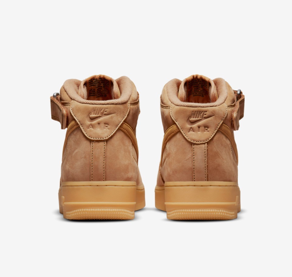 関税込★NIKE★Air Force 1 Mid 07 “Wheat” ウィート★24-30cm