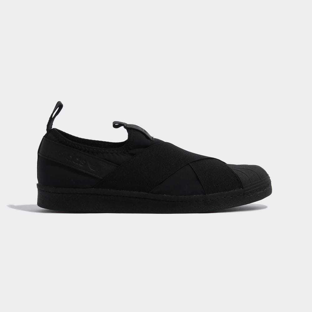 【Adidas】SST スリッポン フリース 全2色 要在庫確認 スニーカー 【Adidas】SST スリッポン フリース 全2色 要在庫確認 スニーカー
