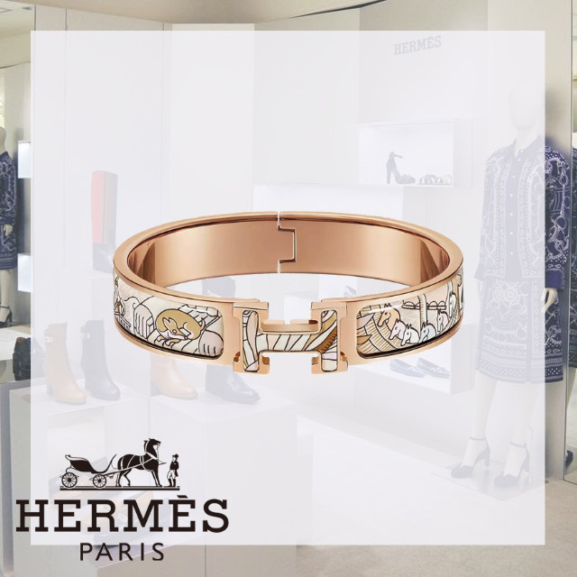 【ネット限定】 Clic 【可愛い】HERMES H Universalisブレスレット Cosmographia ブレスレット 【ネット限定】 Clic 【可愛い】HERMES H Universalisブレスレット Cosmographia ブレスレット